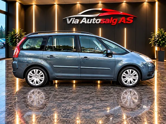 Citroen Grand C4 Picasso 2010 photo 4