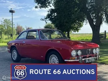 Alfa Romeo 2000 Gtv