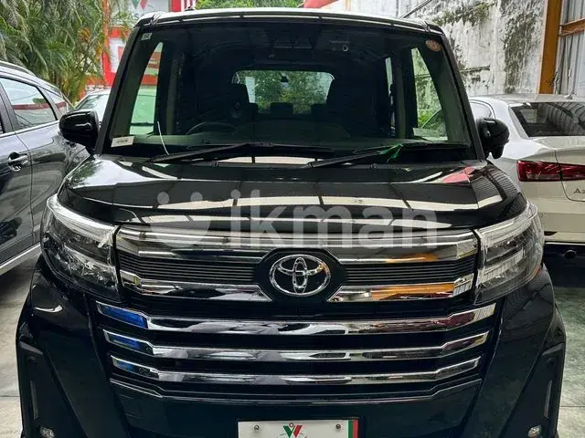 Toyota Roomy 2024 photo 2