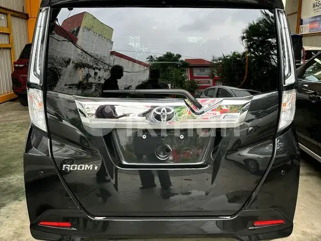 Toyota Roomy 2024 photo 5