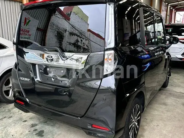 Toyota Roomy 2024 photo 4