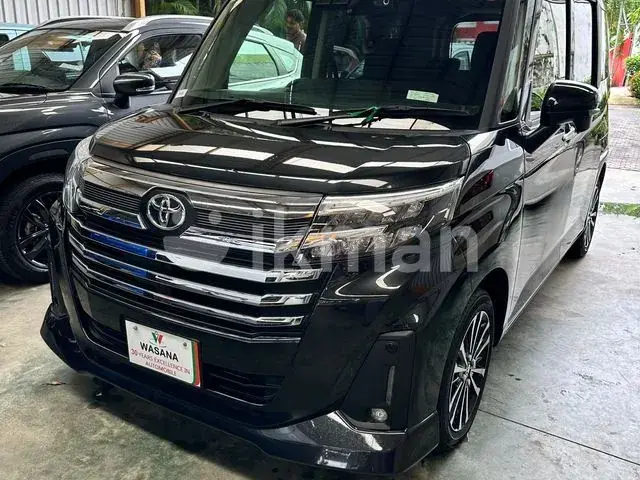 Toyota Roomy 2024 photo 3