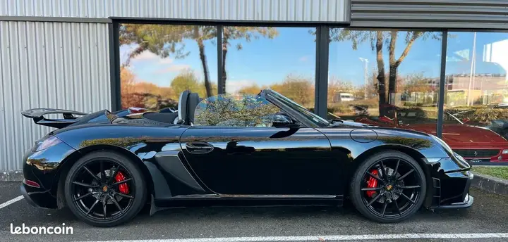 Porsche Boxster 2011 photo 2