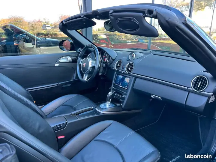 Porsche Boxster 2011 photo 4