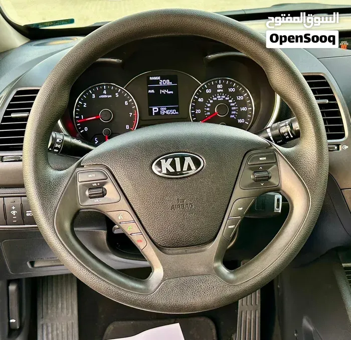 Kia K3 2016 photo 4