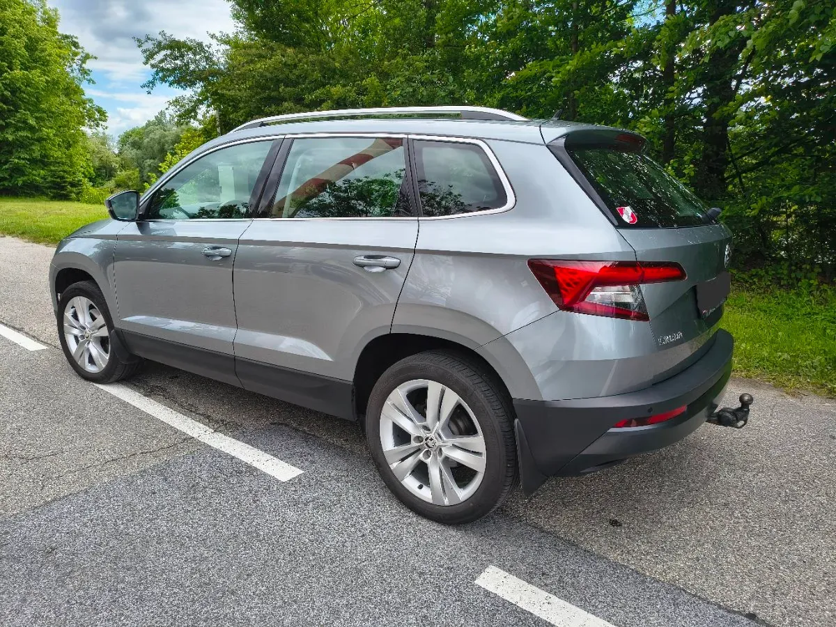 Skoda Karoq 2019 photo 3