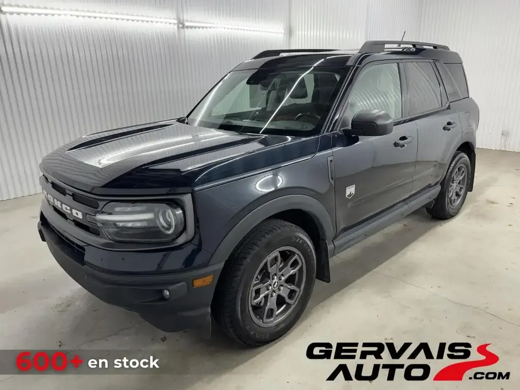 Ford Bronco Sport