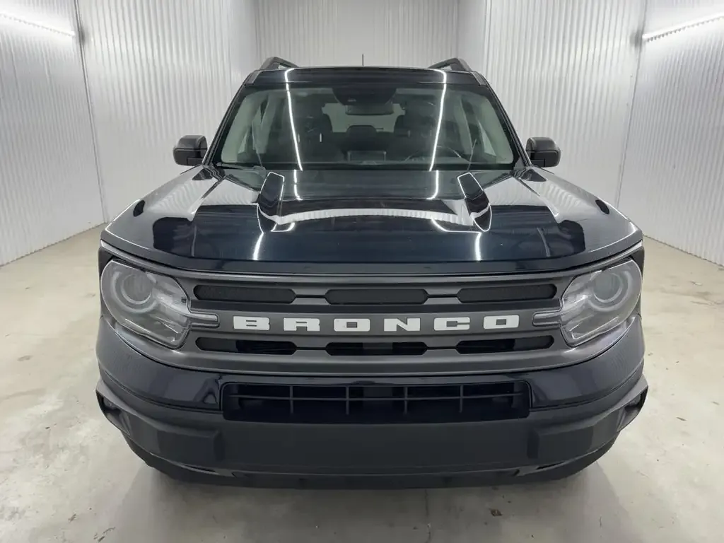 Ford Bronco Sport 2022 photo 3