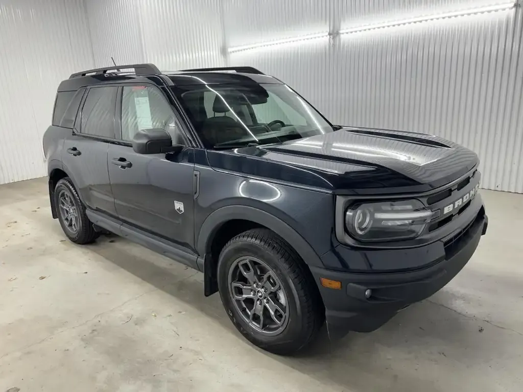 Ford Bronco Sport 2022 photo 5