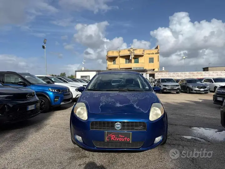 Fiat Grande Punto