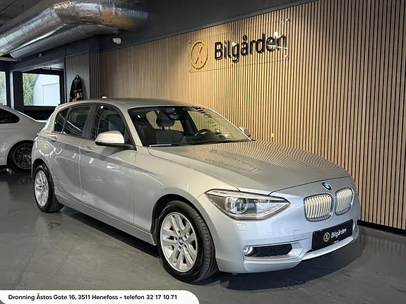 BMW 116D