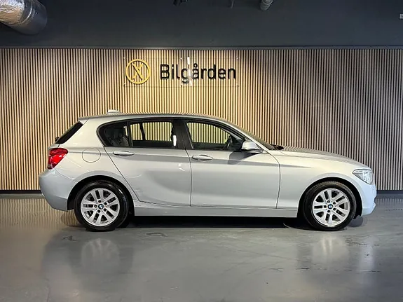 BMW 116D 2014 photo 3