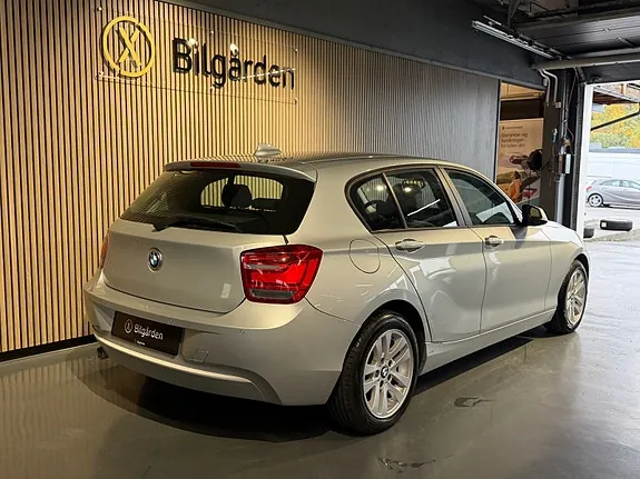 BMW 116D 2014 photo 4