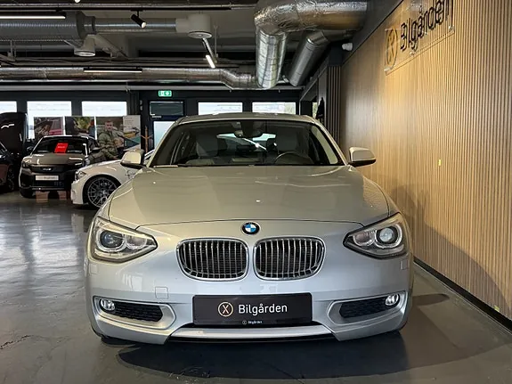 BMW 116D 2014 photo 2