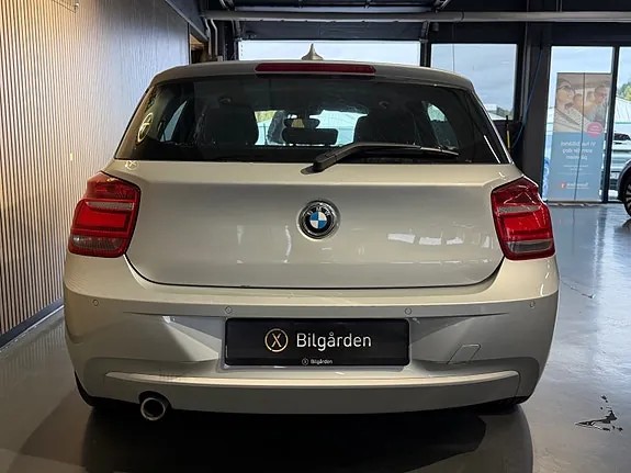 BMW 116D 2014 photo 5