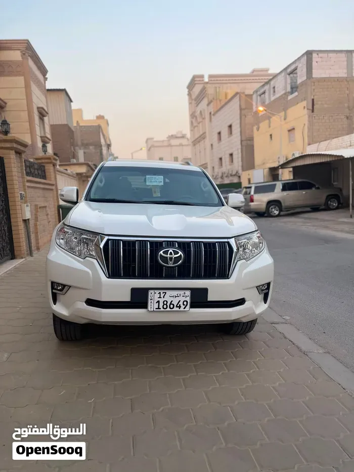 Toyota Prado 2020 photo 2