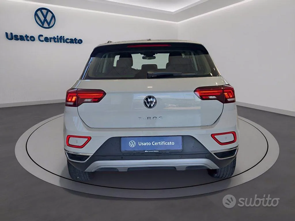 Volkswagen T-Roc 2023 photo 5