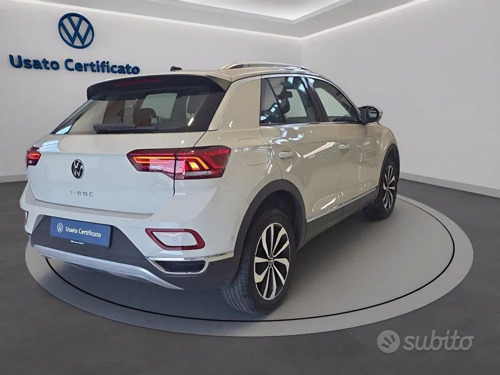 Volkswagen T-Roc 2023 photo 4