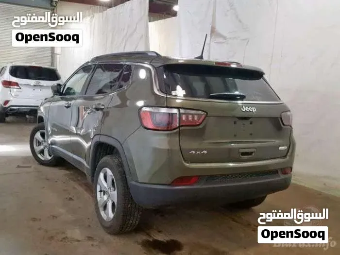 Jeep Compass 2019 photo 4