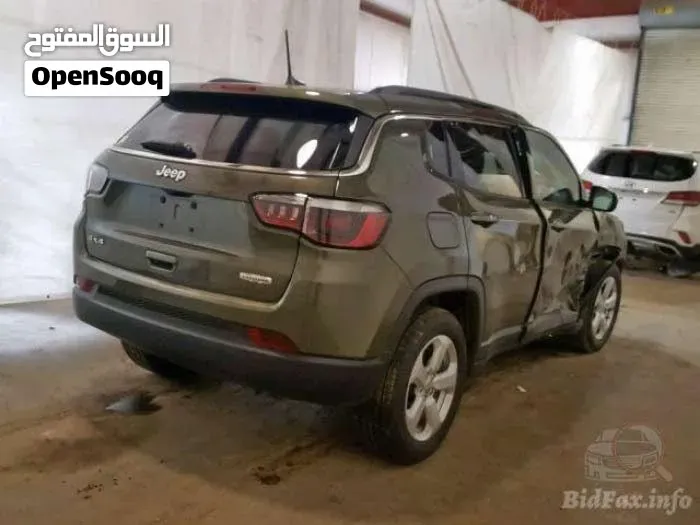 Jeep Compass 2019 photo 3