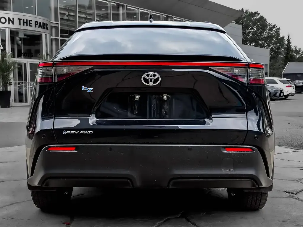 Toyota Bz 2026 photo 5