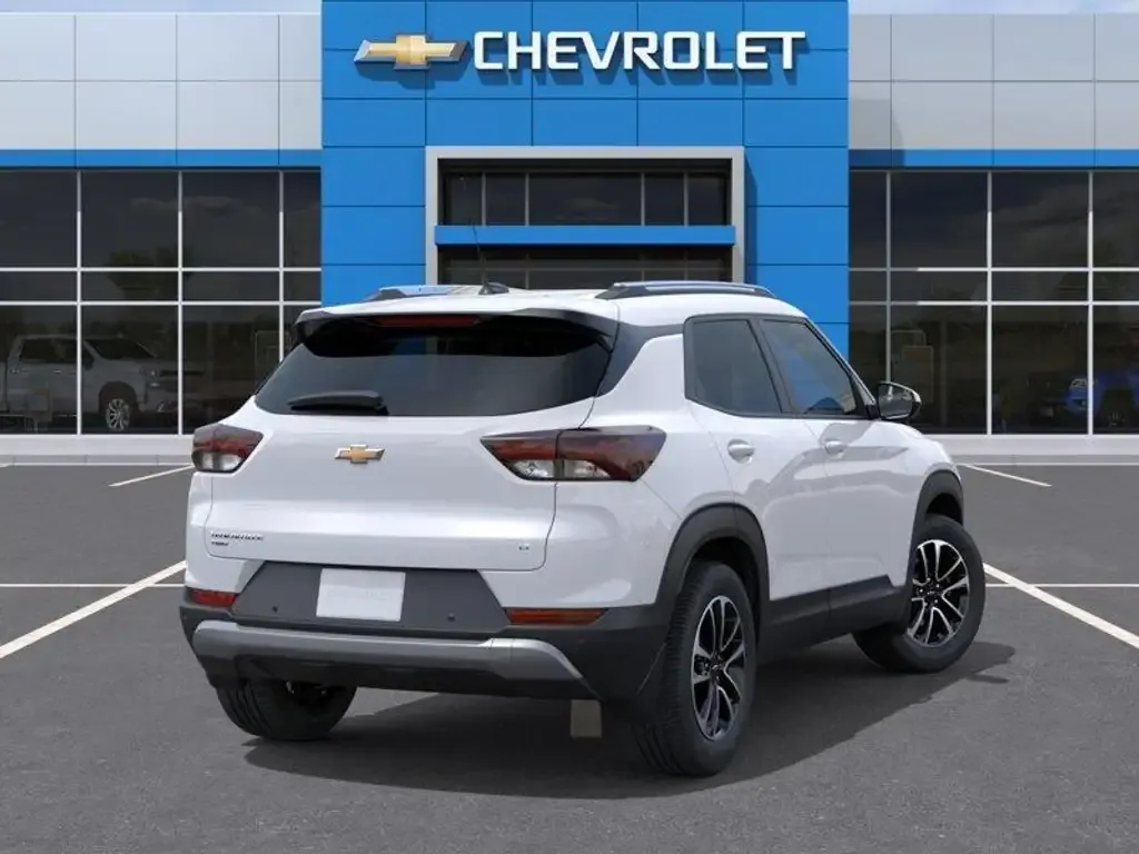 Chevrolet Trailblazer 2026 photo 4