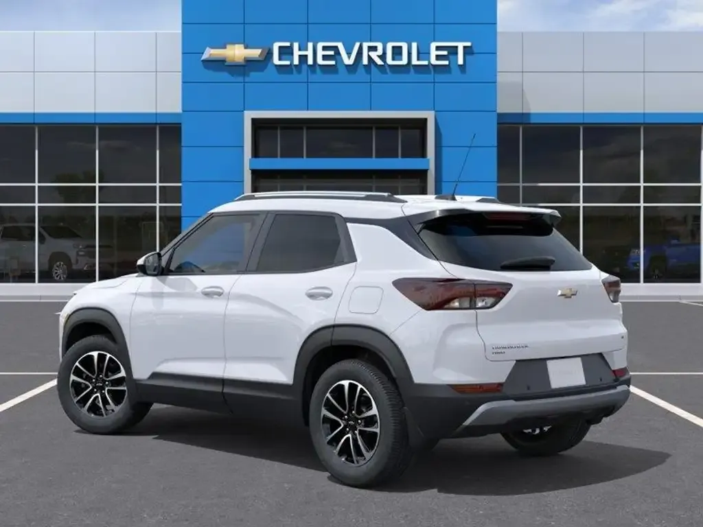 Chevrolet Trailblazer 2026 photo 3