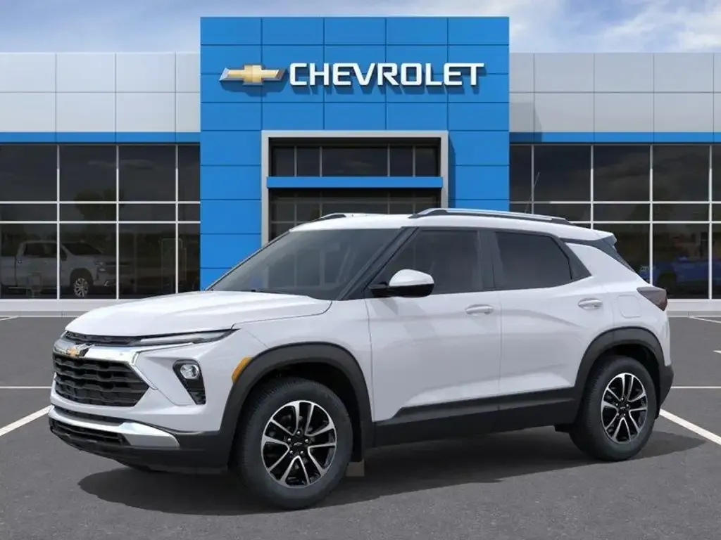 Chevrolet Trailblazer 2026 photo 2