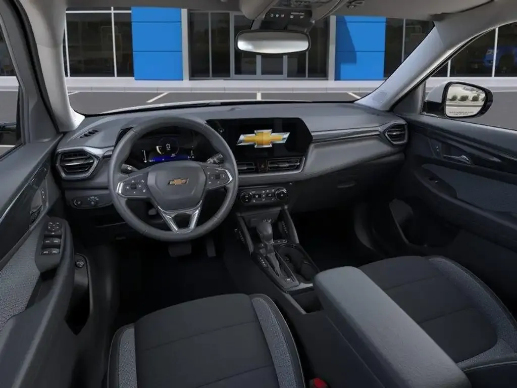 Chevrolet Trailblazer 2026 photo 5