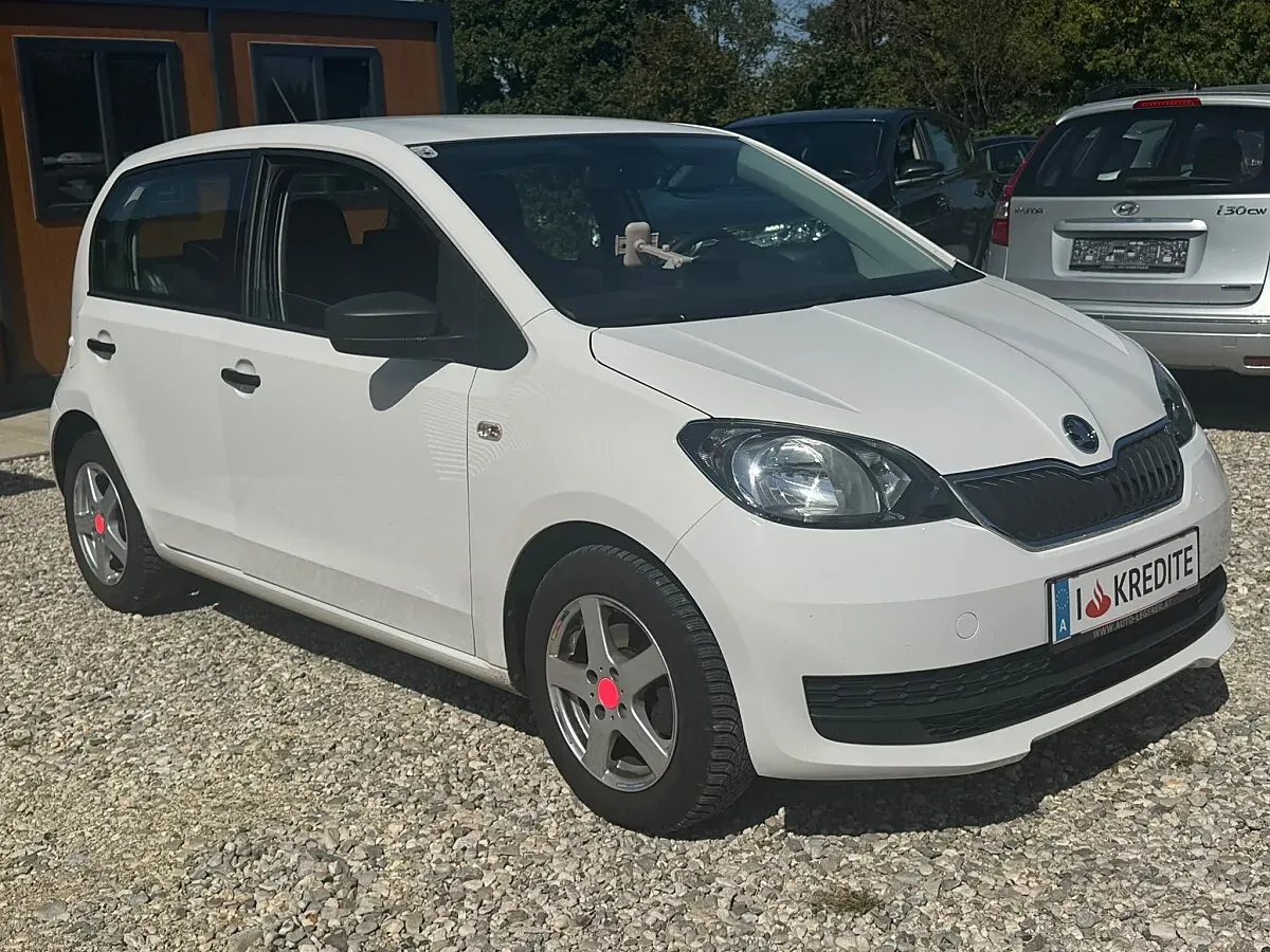 Skoda Citigo Active