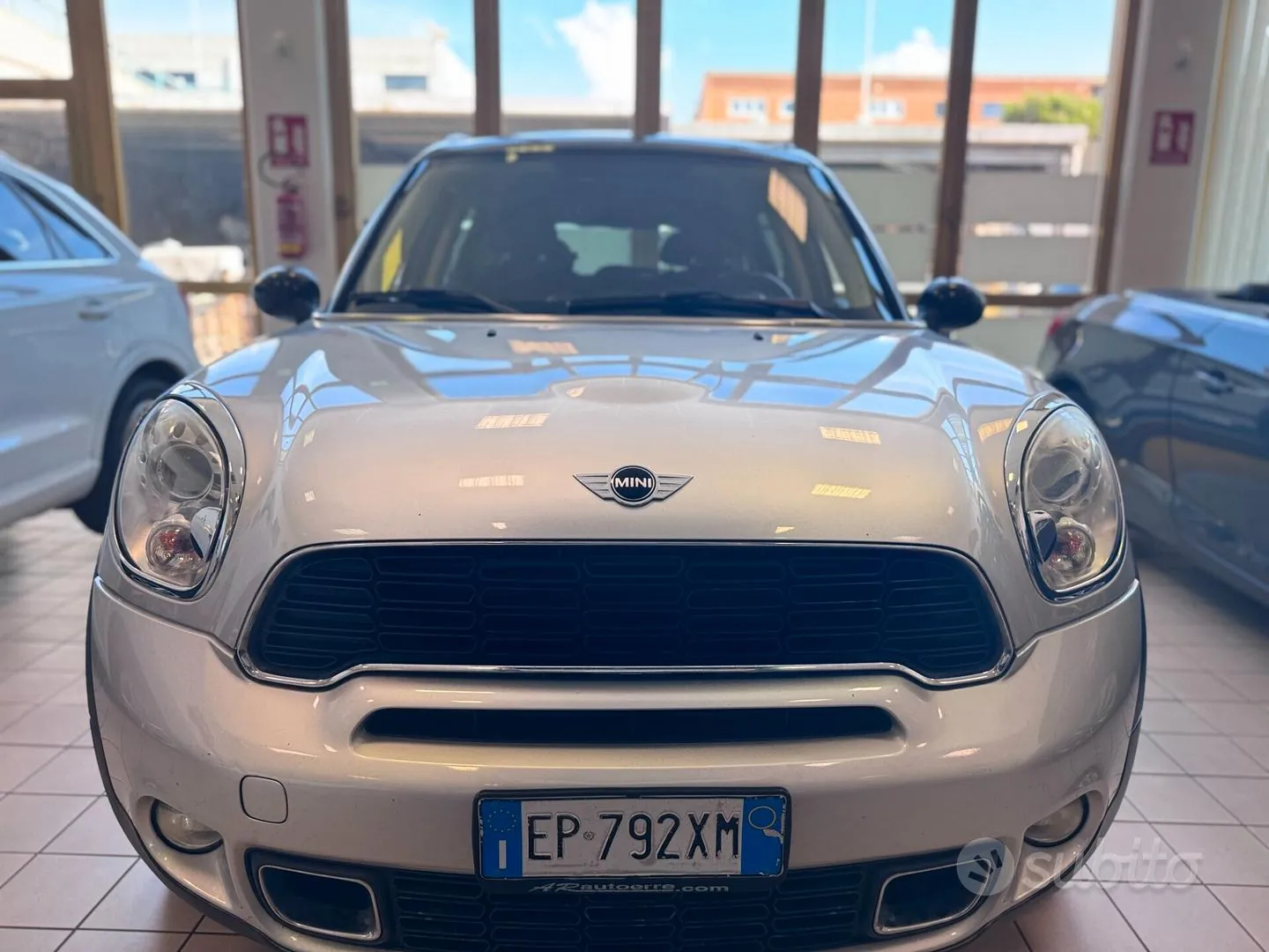 Mini Countryman 2013 photo 2