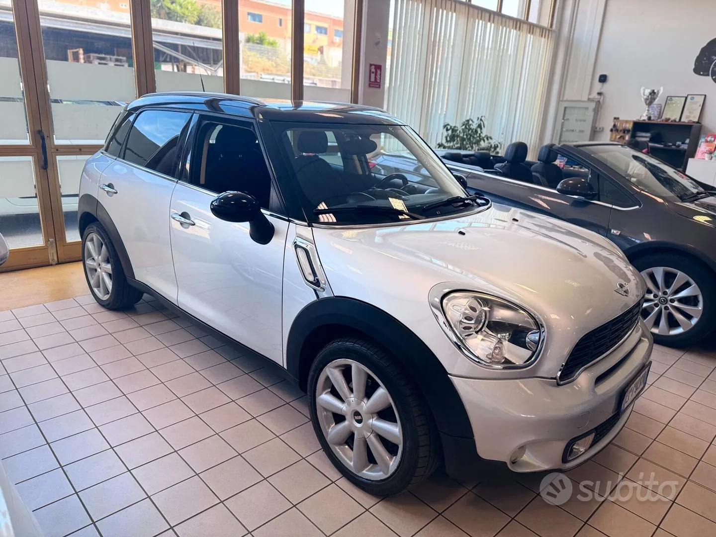 Mini Countryman 2013 photo 5