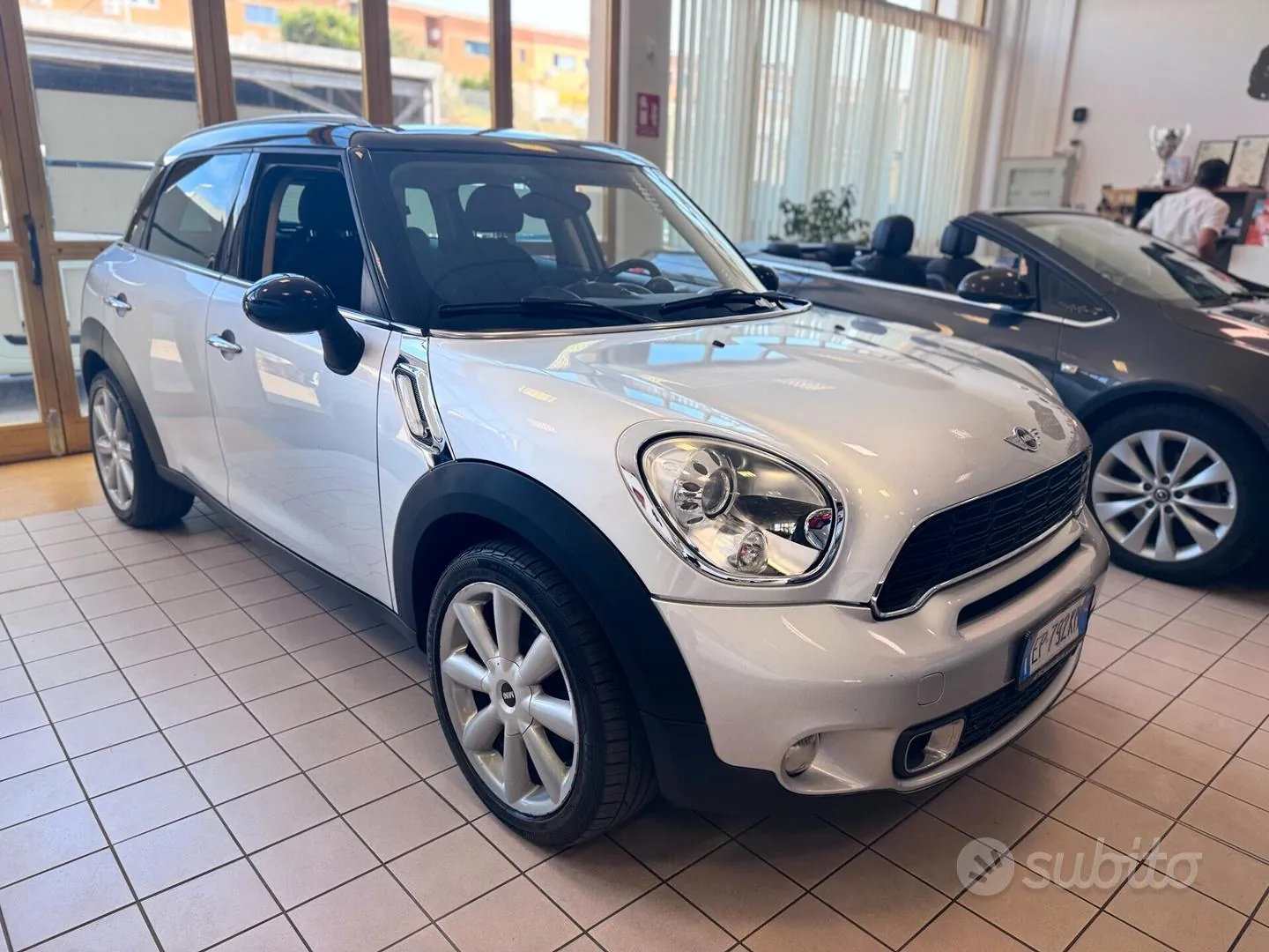 Mini Countryman 2013 photo 3