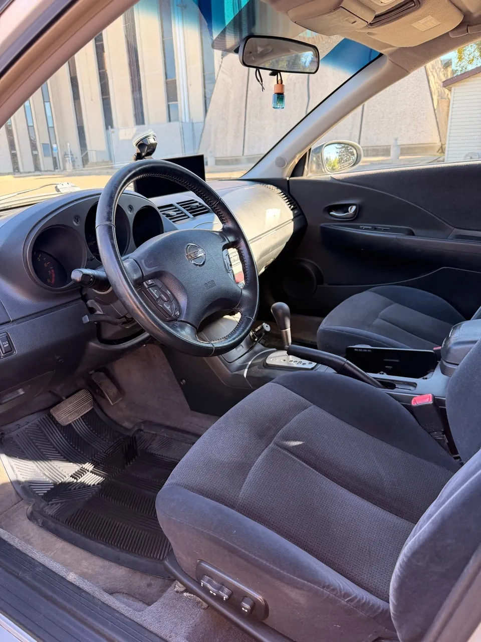 Nissan Altima 2002 photo 5