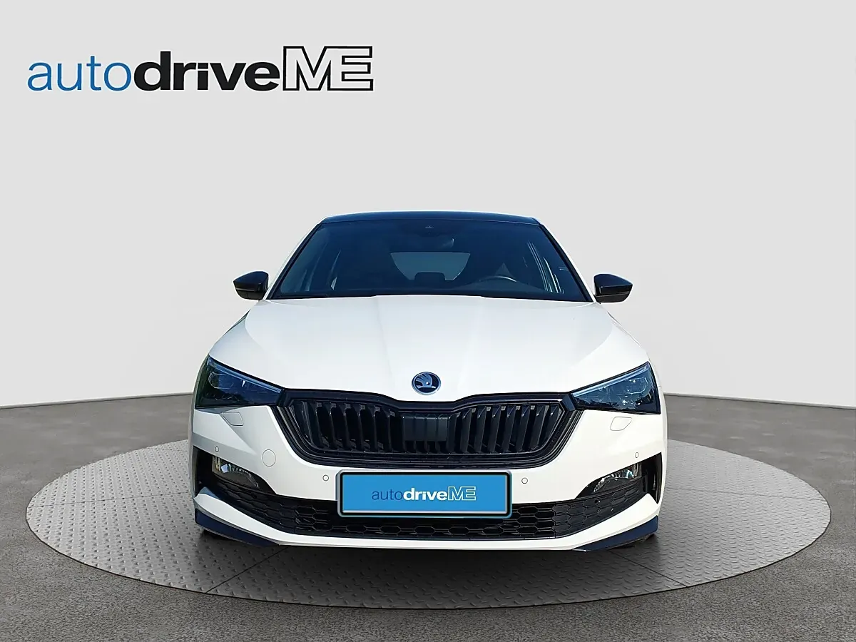 Skoda Scala 2022 photo 2