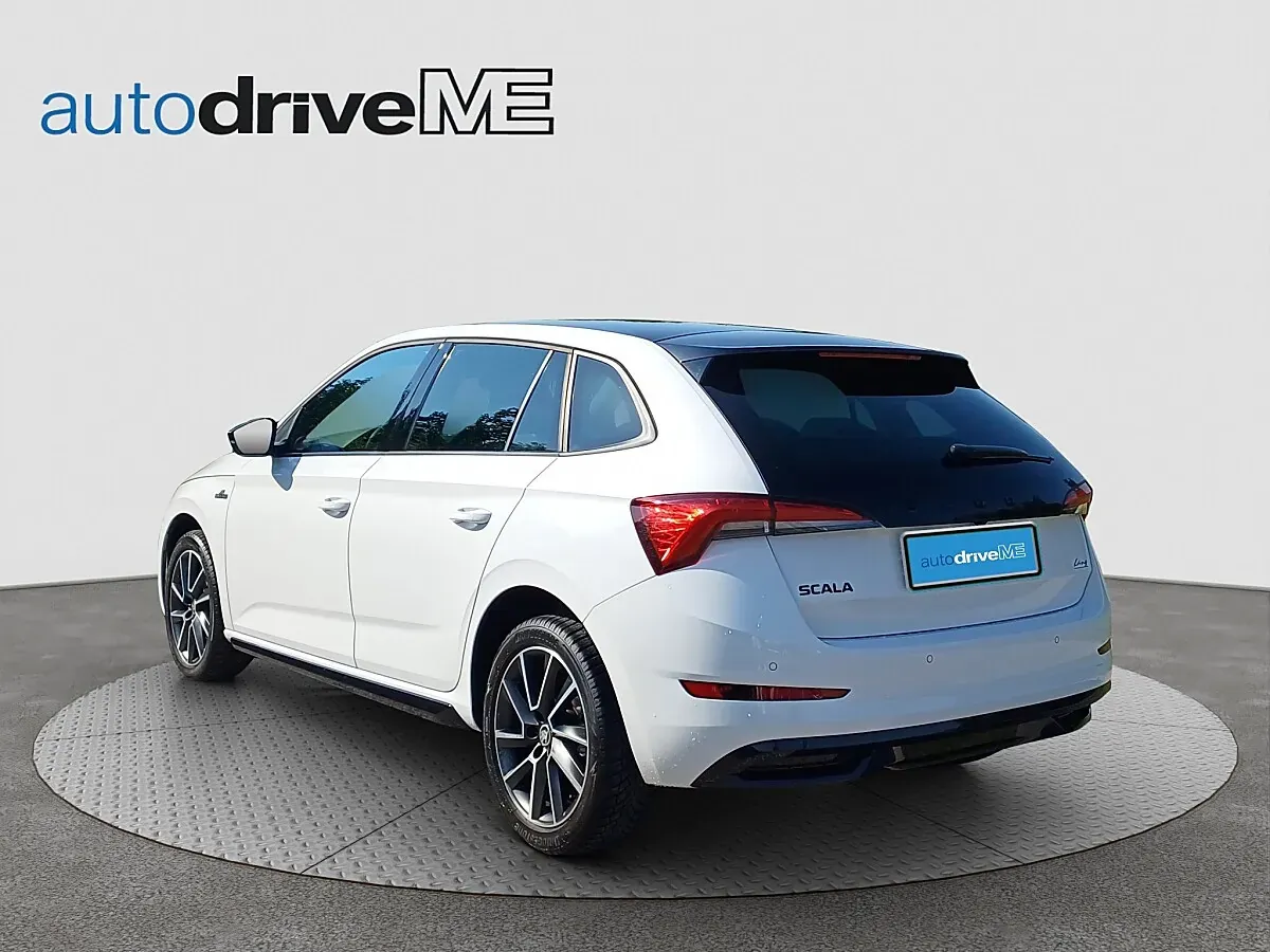 Skoda Scala 2022 photo 3