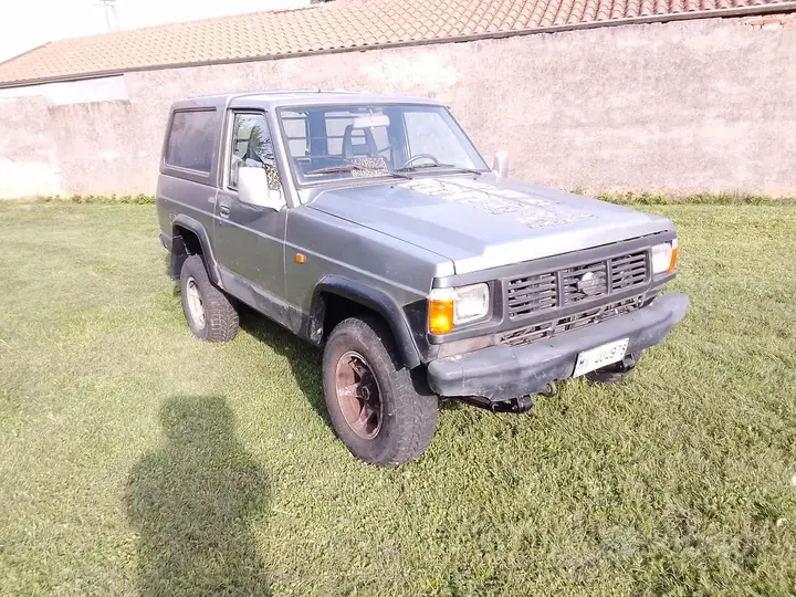 Nissan Patrol
