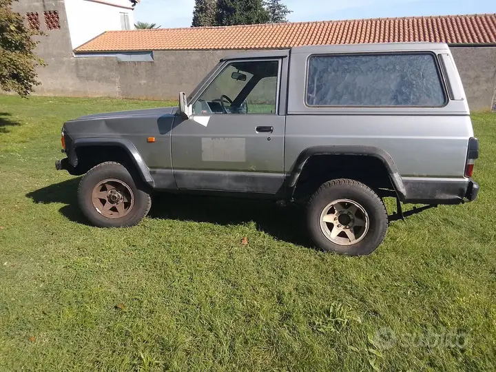 Nissan Patrol 1991 photo 3