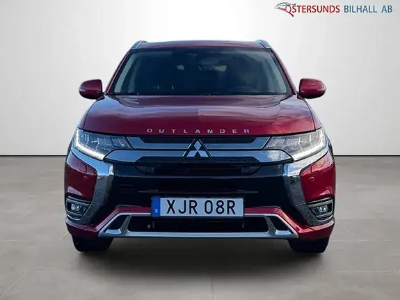 Mitsubishi Outlander 2020 photo 2