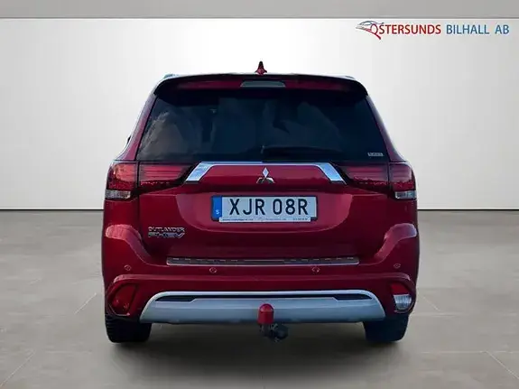 Mitsubishi Outlander 2020 photo 5