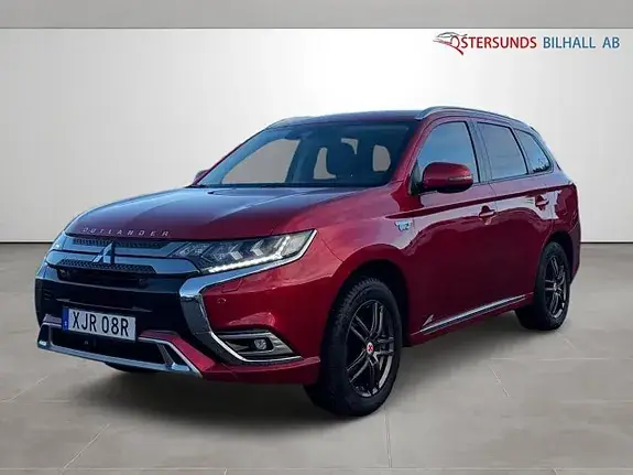 Mitsubishi Outlander 2020 photo 3