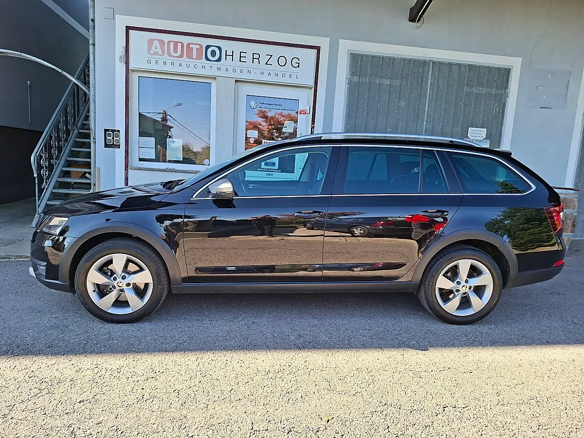 Skoda Octavia 2020 photo 2