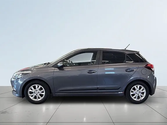 Hyundai I20 2016 photo 4