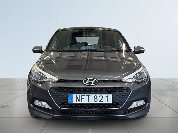 Hyundai I20 2016 photo 2