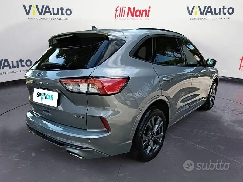 Ford Kuga 2023 photo 2