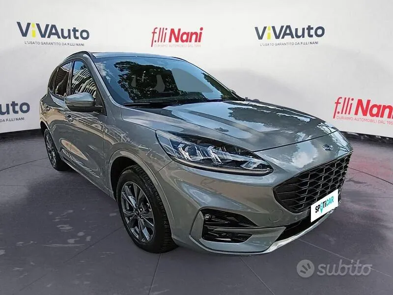 Ford Kuga 2023 photo 3