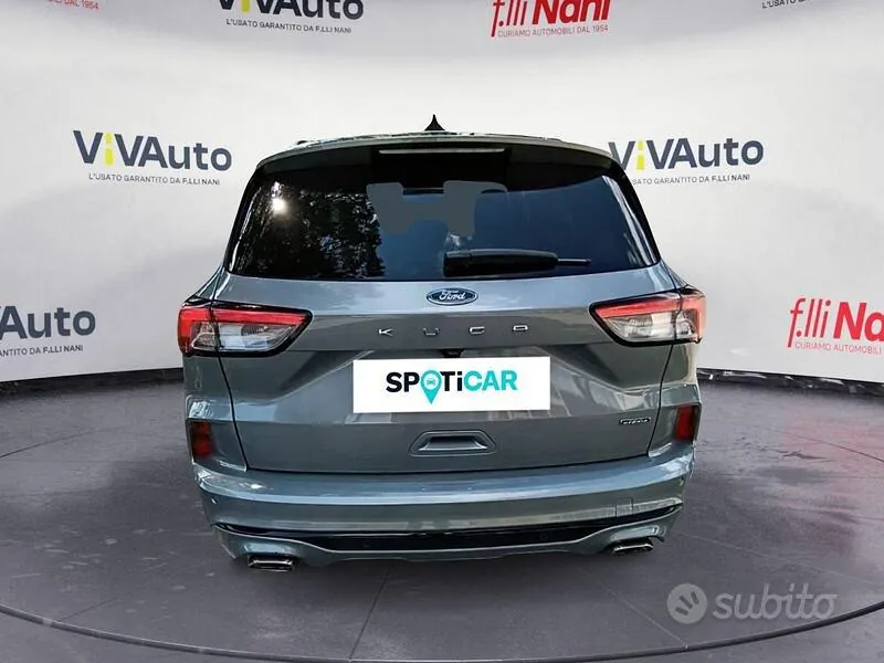 Ford Kuga 2023 photo 4