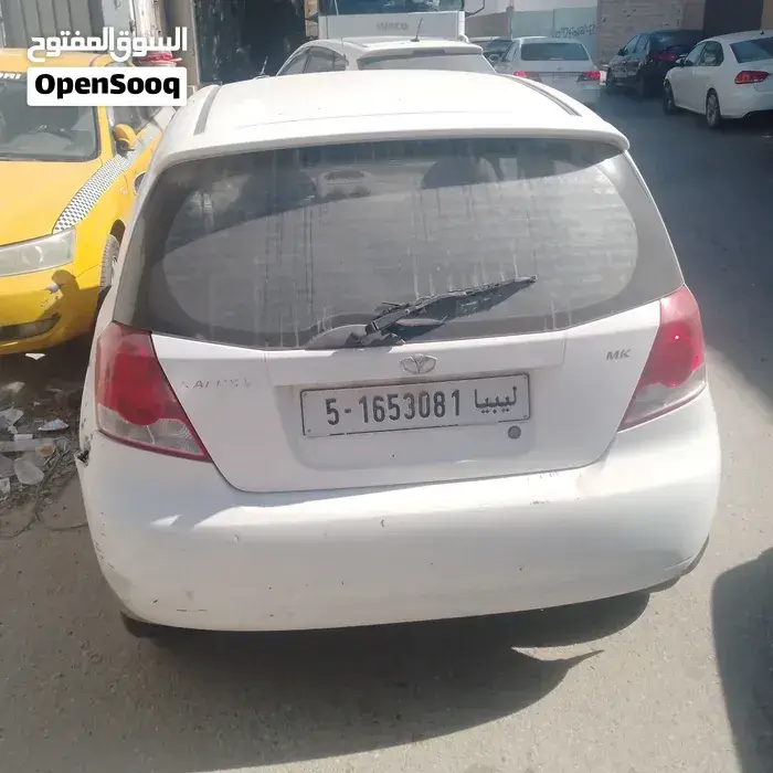 Daewoo Kalos 2004 photo 4