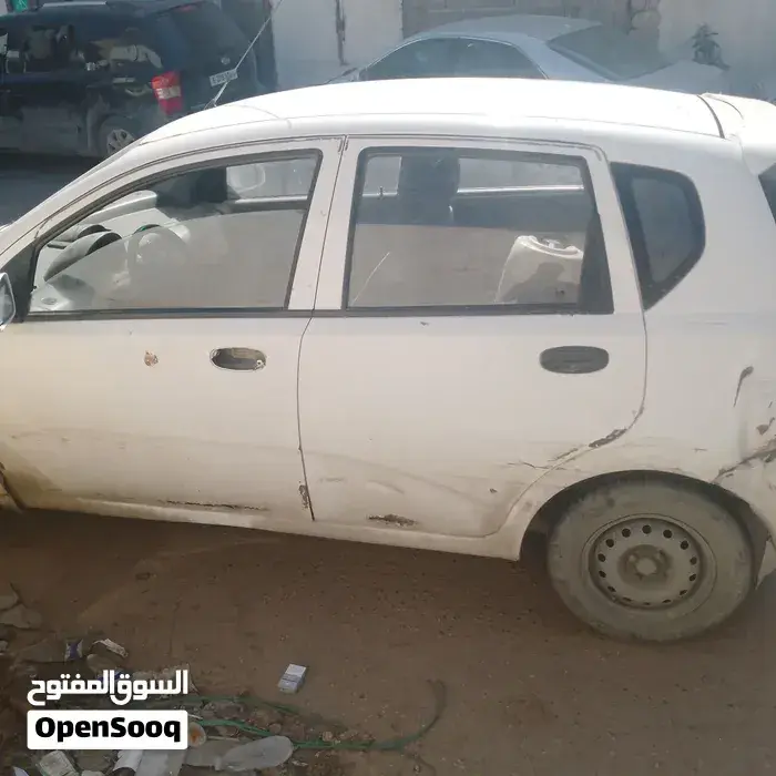 Daewoo Kalos 2004 photo 3