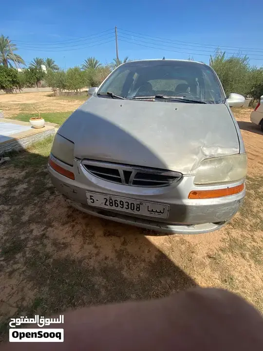Daewoo Kalos 2004 photo 5